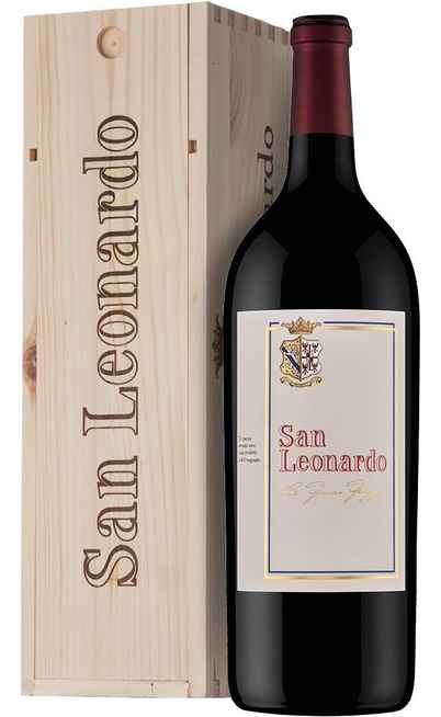 Magnum 1,5 Liter SAN LEONARDO in Holzkiste [TENUTA SAN LEONARDO]