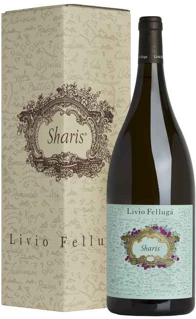 Magnum 1,5 Liter Sharis verpackt [Livio Felluga]