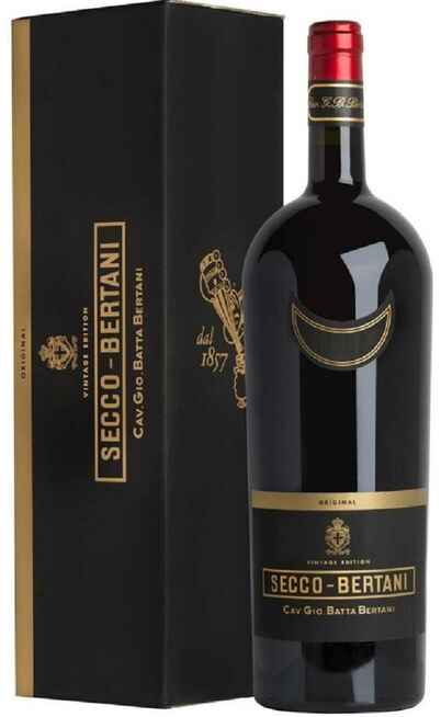 Magnum 1,5 Liter trocken Original Vintage Edition verpackt [Bertani]