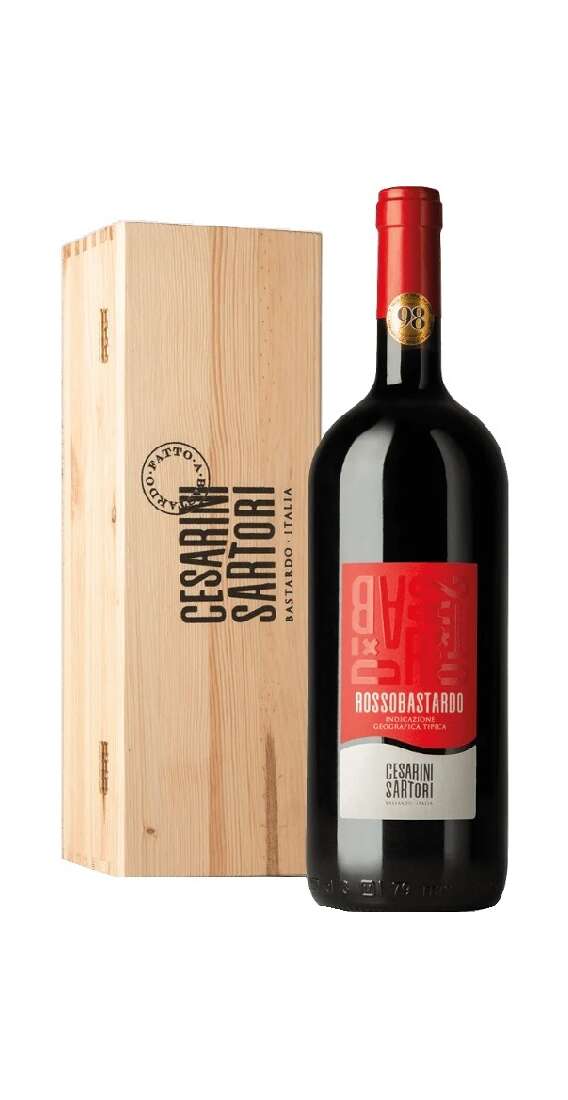 Magnum 1.5 Liter Umbria Rosso Rossobastardo Boxed