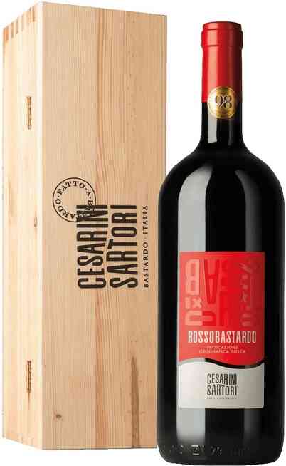 Magnum 1.5 Liter Umbria Rosso Rossobastardo Boxed