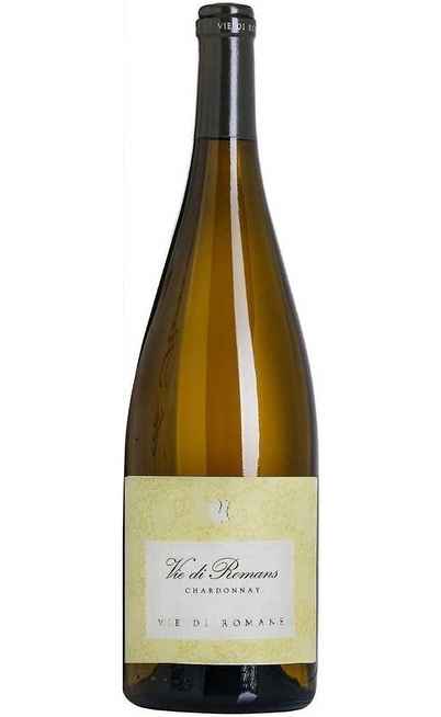 Magnum 1,5 Liter VIE DI ROMANS Chardonnay DOC [Vie di Romans]