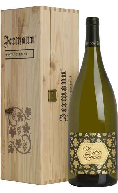 Magnum 1,5 Liter Vintage Tunina in Holzkiste [Jermann]