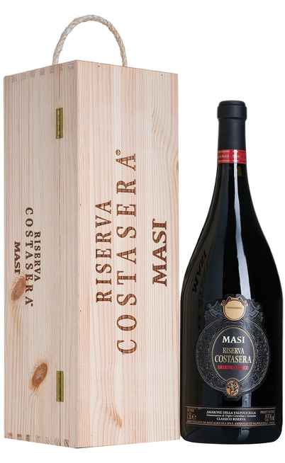 Magnum 1,5 Liters Amarone della Valpolicella Classico "Riserva di Costasera" DOCG in Wooden Box [MASI]
