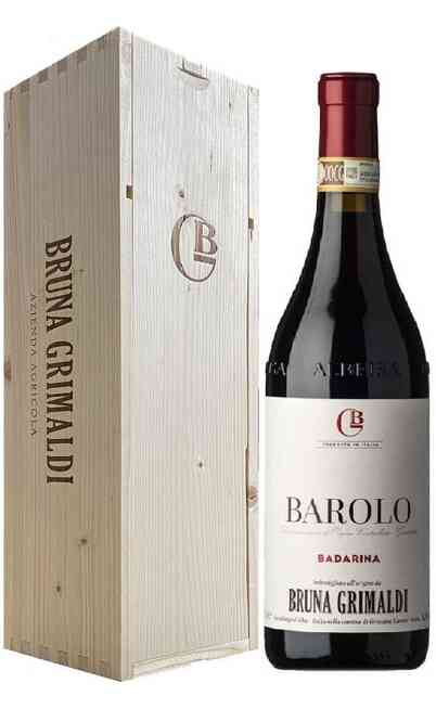 Magnum 1,5 Liters Barolo "Badarina" DOCG in Wooden Box