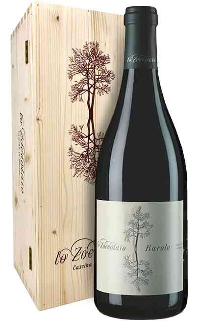 Magnum 1,5 Liters Barolo DOCG in Wooden Box