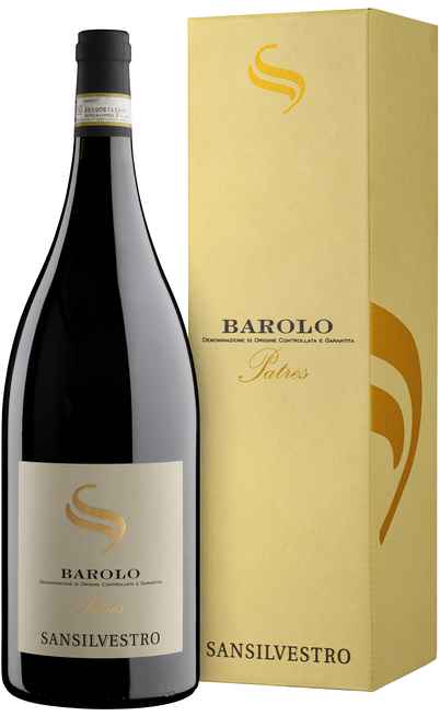 Magnum 1,5 Liters Barolo "Patres" DOCG in Box [SAN SILVESTRO]