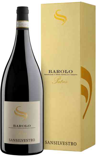 Magnum 1,5 Liters Barolo "Patres" DOCG in Box