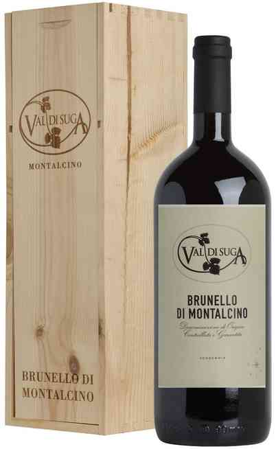 Magnum 1,5 Liters Brunello di Montalcino 2015 DOCG in Wooden Box