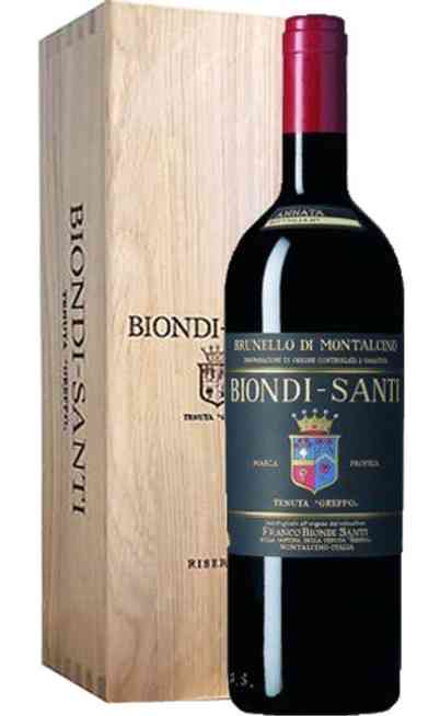 Magnum 1,5 Liters Brunello di Montalcino "Il Greppo" DOCG 2015