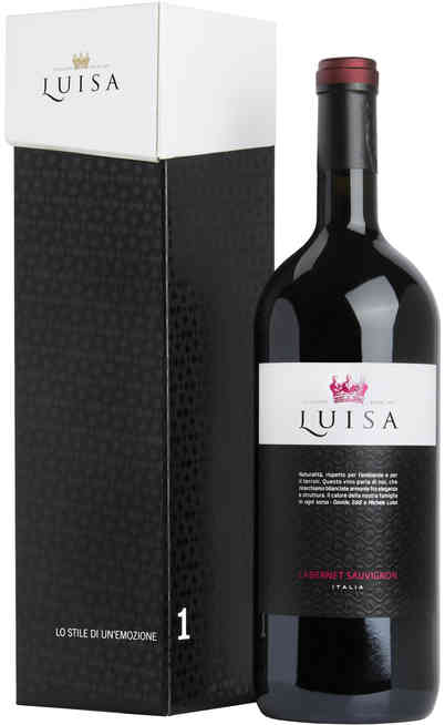 Magnum 1,5 Liters Cabernet Sauvignon DOC in Box