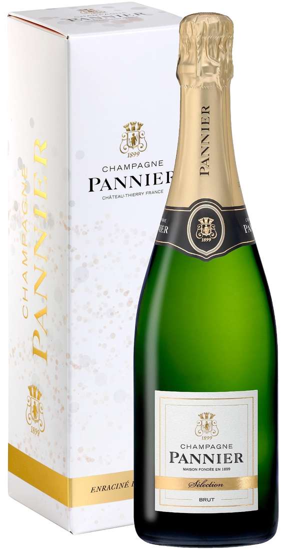 Magnum 1,5 Liters Champagne Brut Selection in Box