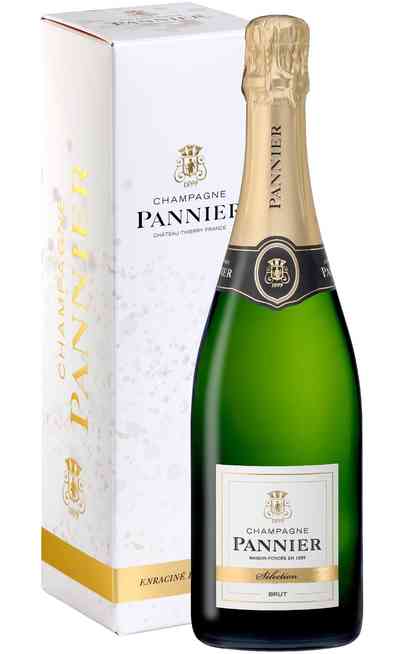 Magnum 1,5 Liters Champagne Brut Selection in Box