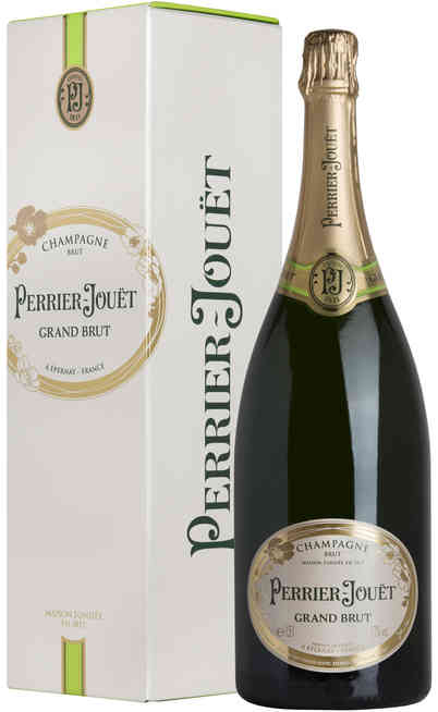 Magnum 1.5 Liters Champagne Grand Brut In Box