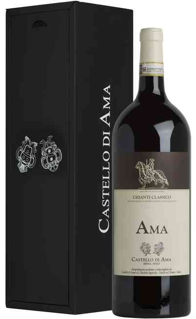 Magnum 1,5 Liters Chianti Classico "AMA" DOCG in Box