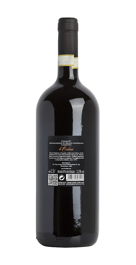 Magnum 1,5 Liters Chianti Colli Senesi DOCG