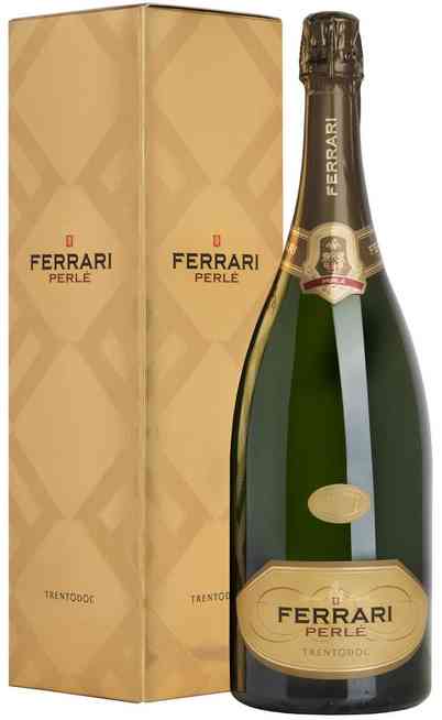 Magnum 1,5 Liters Ferrari Perlé DOC In Box