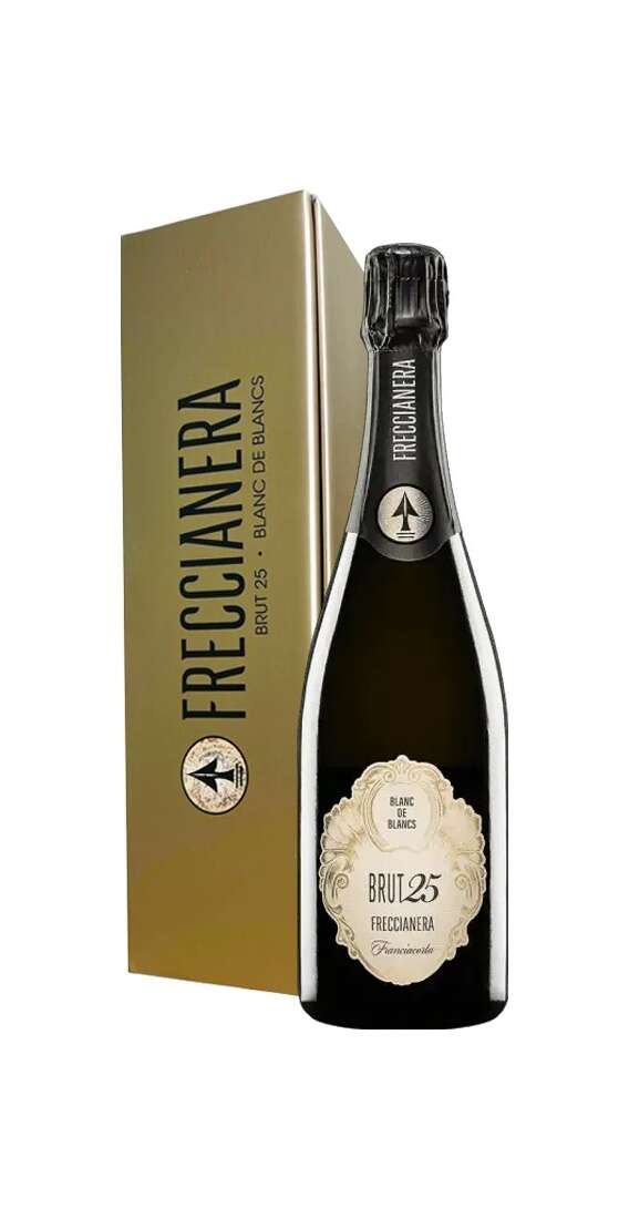 Magnum 1.5 Liters Franciacorta Brut 25 Blanc de Blancs DOCG Boxed