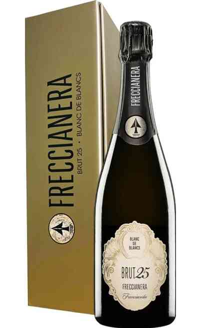Magnum 1.5 Liters Franciacorta Brut 25 Blanc de Blancs DOCG Boxed