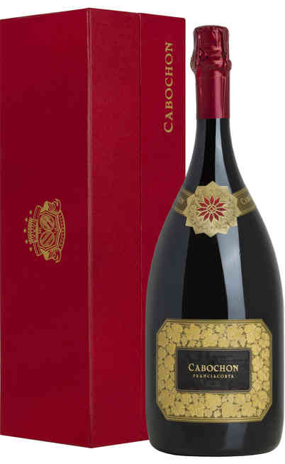 Magnum 1,5 Liters Franciacorta Brut Cabochon Fuoriserie N°023 in Box Magnum 1,5 Liters Franciacorta Brut Cabochon Fuoriserie N°023 in Box