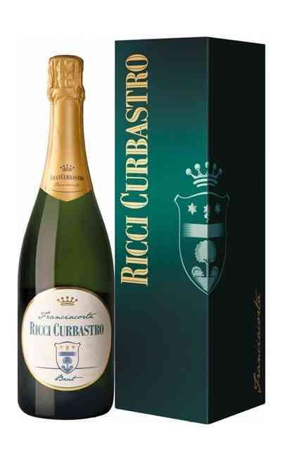Magnum 1.5 Liters Franciacorta Brut DOCG Cased