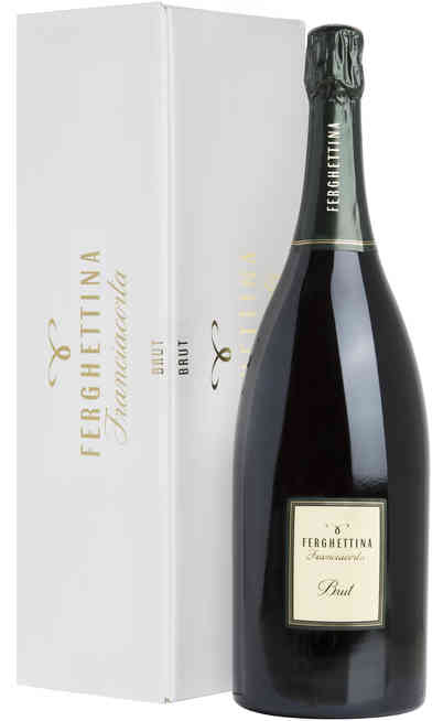 Magnum 1,5 Liters Franciacorta Brut DOCG in Box