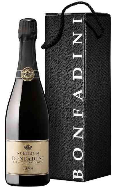 Magnum 1.5 Liters Franciacorta Brut NOBILIUM DOCG Boxed
