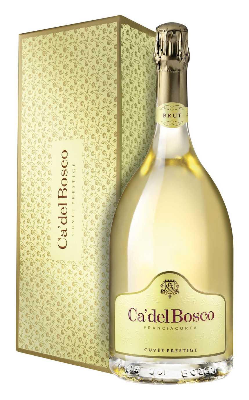 Magnum 1,5 Liters Franciacorta Extra Brut Cuvée Prestige 47