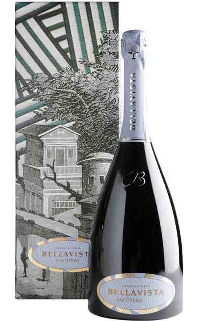 Magnum 1,5 Liters Franciacorta Extra Brut Cuvée Prestige 45 Edizione In  Box, , Ca del Bosco 