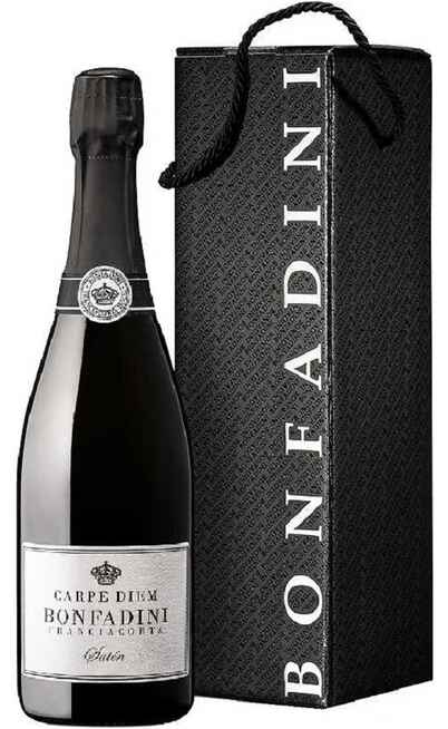 Magnum 1.5 Liters Franciacorta Saten CARPE DIEM DOCG Cased [BONFADINI]