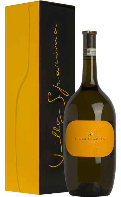 Magnum 1,5 Liters Gavi del Comune di Gavi DOCG in Box [VILLA SPARINA]