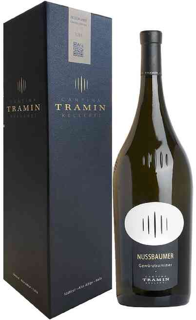 Magnum 1,5 Liters Gewurztraminer DOC "Nussbaumer" in Box