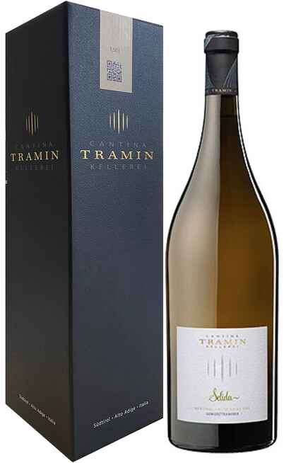 Magnum 1,5 Liters Gewurztraminer DOC "Selida" in Box [TRAMIN]