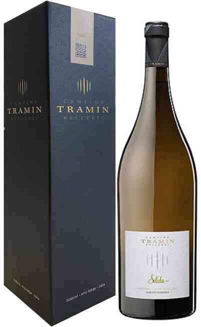 Magnum 1,5 Liters Gewurztraminer DOC "Selida" in Box