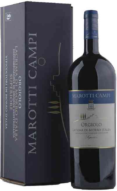 Magnum 1,5 Liters Lacrima di Morro d’Alba Superiore "Orgiolo" DOC in Box