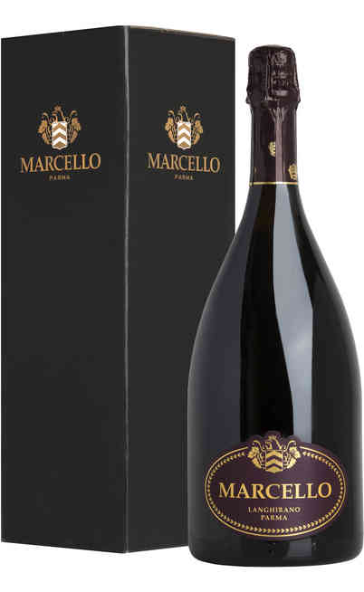 Magnum 1,5 Liters Lambrusco "Marcello Gran CRU" in Box