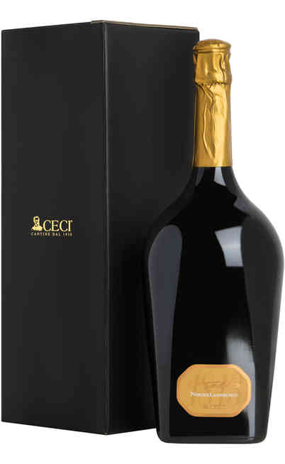 Magnum 1,5 Liters Lambrusco "Otello Nero di Lambrusco 1813" in Box