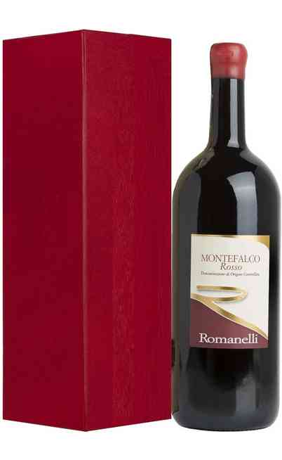 Magnum 1,5 Liters Montefalco Rosso DOC in Box