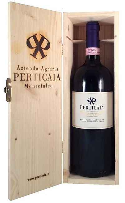 Magnum 1,5 Liters Montefalco Sagrantino DOCG in Wooden Box [Perticaia]