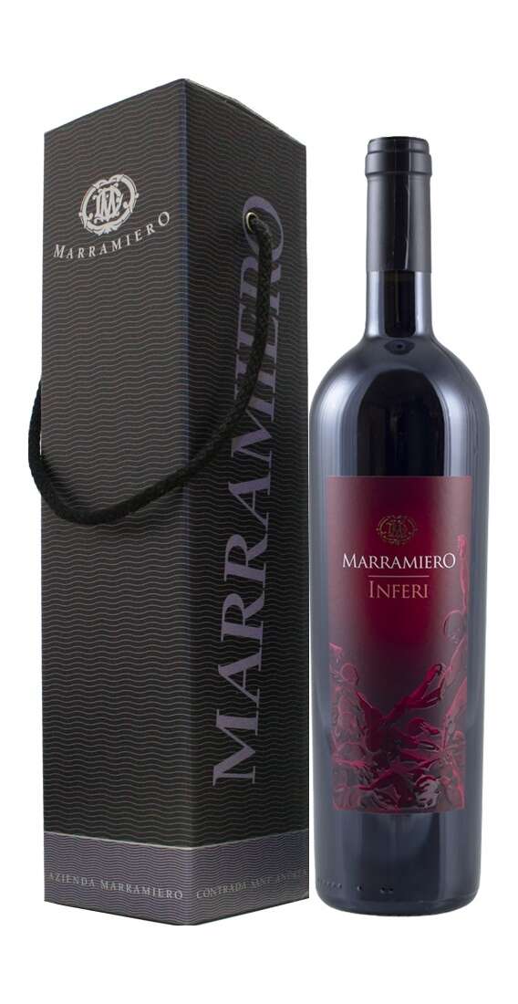 Magnum 1.5 Liters Montepulciano d'Abruzzo Riserva INFERI DOC Cased