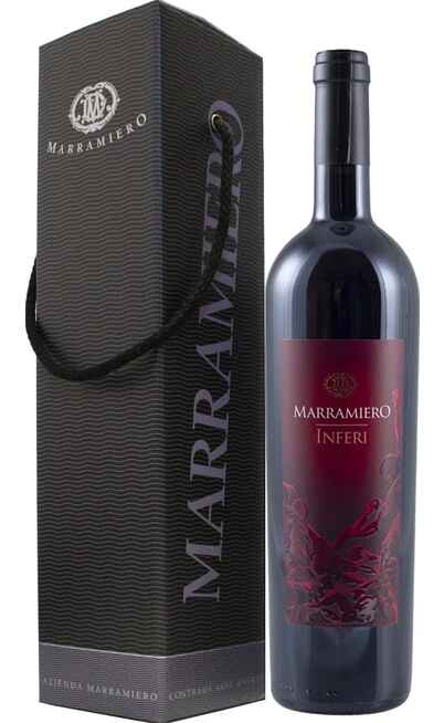 Magnum 1.5 Liters Montepulciano d'Abruzzo Riserva INFERI DOC Cased [MARRAMIERO]