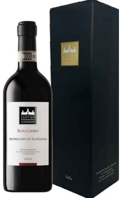 Magnum 1.5 Liters Morellino di Scansano ROGGIANO DOCG Cased [Vignaioli del Morellino di Scansano]