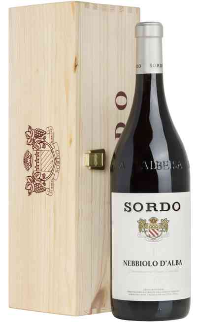 Magnum 1,5 Liters Nebbiolo DOC In Wooden Box