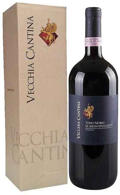 Magnum 1,5 Liters Nobile di Montepulciano DOCG in Box [Vecchia Cantina di Montepulciano]