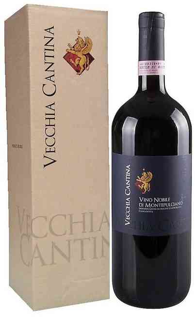 Magnum 1,5 Liters Nobile di Montepulciano DOCG in Box