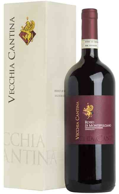 Magnum 1,5 Liters Rosso di Montepulciano DOC in Box