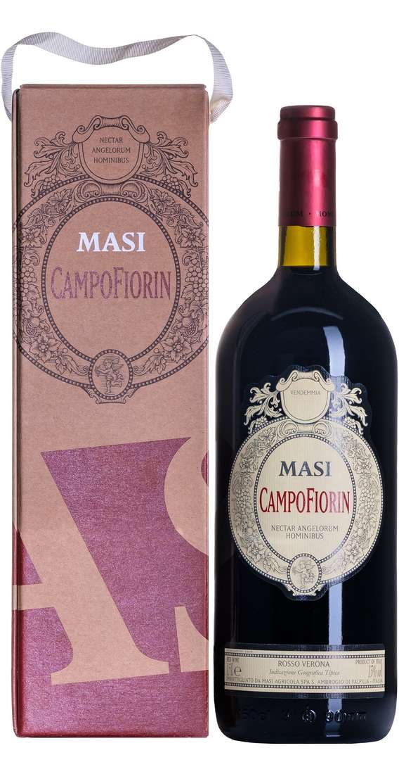 Magnum 1,5 Liters Rosso di Verona "Campofiorin" in Box
