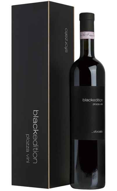 Magnum 1,5 Liters Sforzato della Valtellina "Black Edition" DOCG In Box [Plozza]