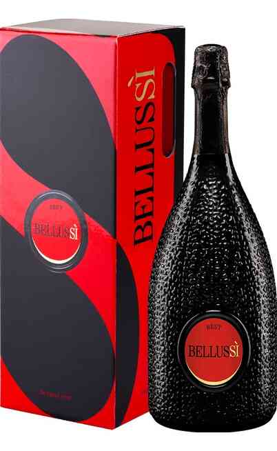 Magnum 1.5 Liters Sparkling Blanc de Noir Millesimato Brut BellusSì Cased
