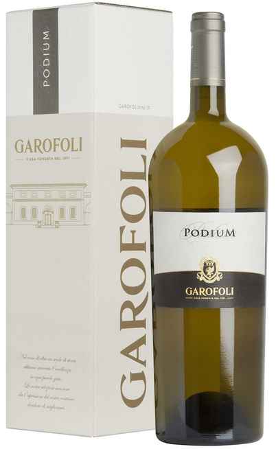 Magnum 1,5 Liters Verdicchio "PODIUM" Castelli di Jesi DOC in Box [Garofoli]